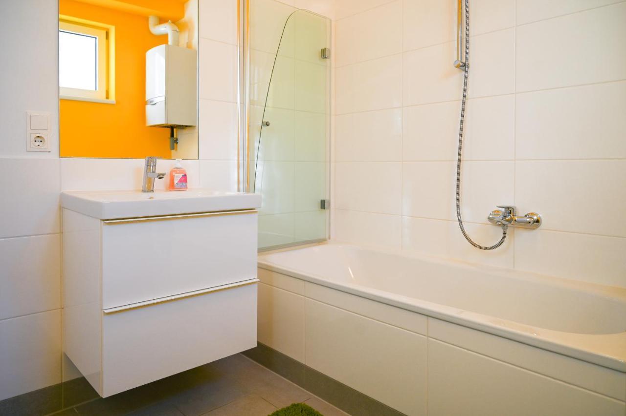 Apartamento Modern Duplex Museumsquartier Viena Exterior foto
